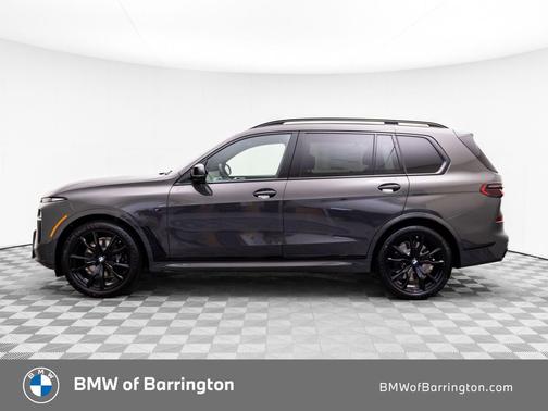 2026 BMW X7 M60i