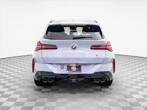 2025 BMW X3 M50 xDrive