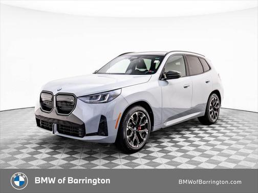 2025 BMW X3 M50 xDrive