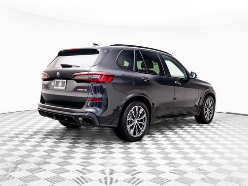 2023 BMW X5 M50i