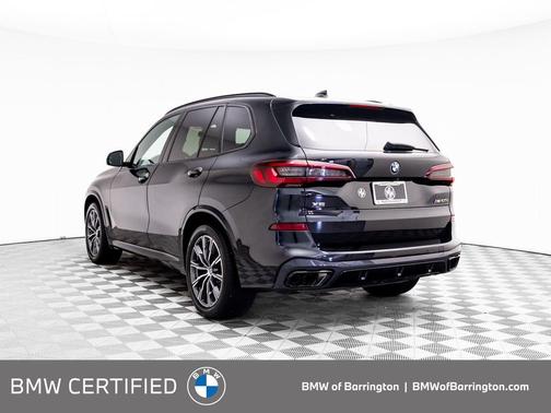 2023 BMW X5 M50i