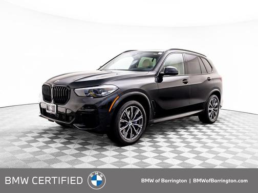 2023 BMW X5 M50i