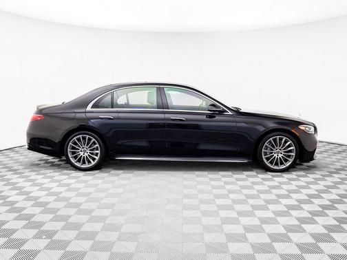 2021 Mercedes-Benz S-Class S 580 4MATIC