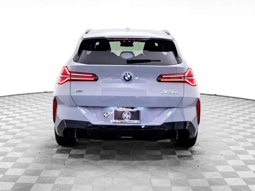 Brooklyn Grey Metallic 2026 BMW X3 30 xDrive