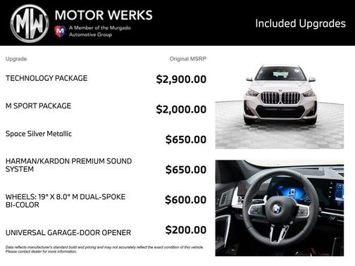 2026 BMW X1 xDrive28i