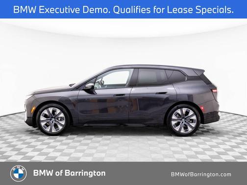 2026 BMW iX xDrive60