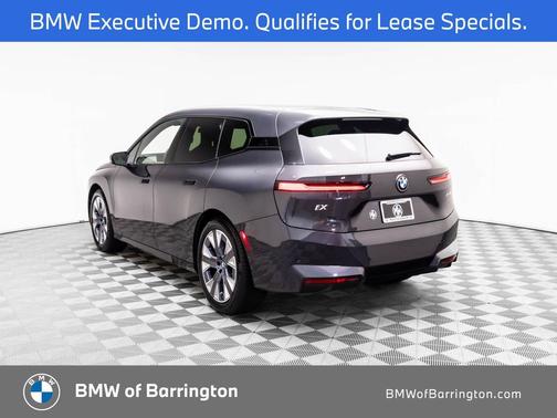 2026 BMW iX xDrive60