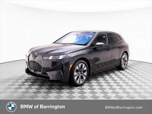 2026 BMW iX xDrive60