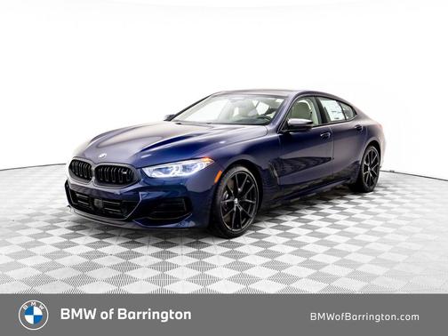 2026 BMW M850 Gran Coupe xDrive