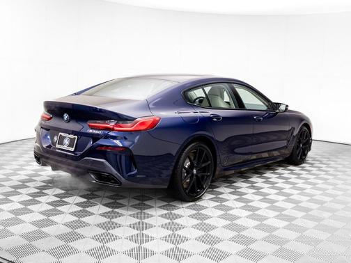 2026 BMW M850 Gran Coupe xDrive