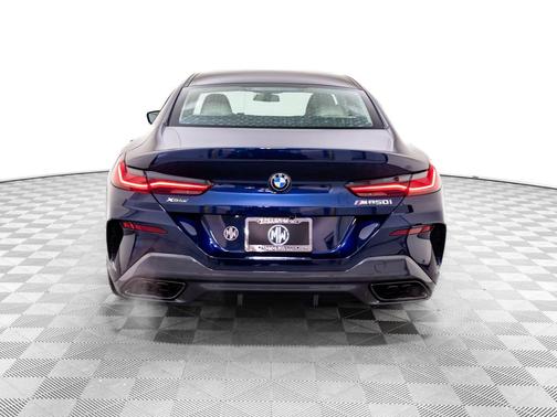 2026 BMW M850 Gran Coupe xDrive