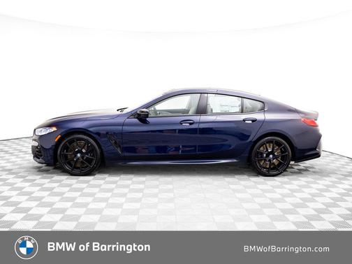 2026 BMW M850 Gran Coupe xDrive