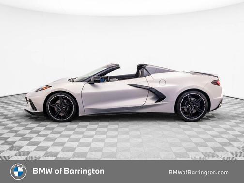 2023 Chevrolet Corvette Stingray w/2LT