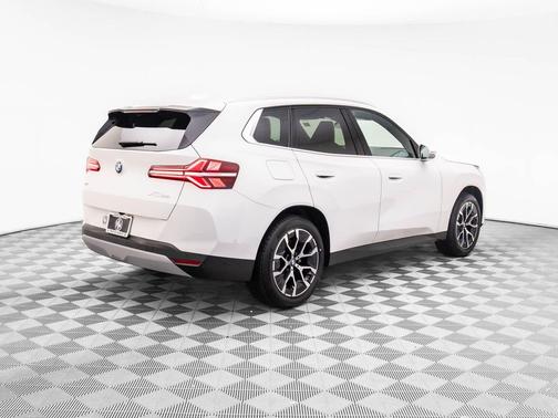 Alpine White 2026 BMW X3 30 xDrive