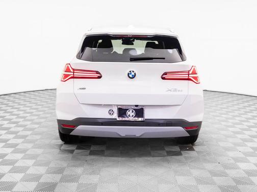Alpine White 2026 BMW X3 30 xDrive