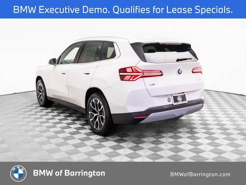 Alpine White 2026 BMW X3 30 xDrive