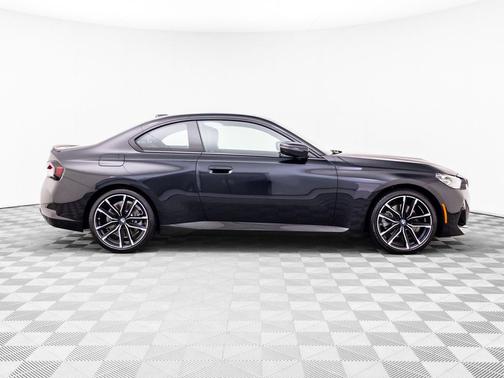 Black Sapphire Metallic 2024 BMW 230 xDrive