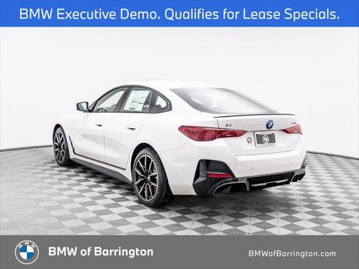 2025 BMW i4 Gran Coupe xDrive40