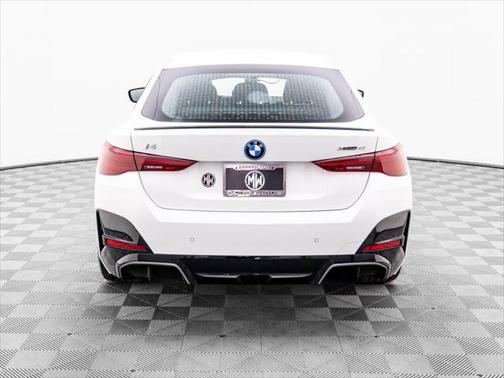 2025 BMW i4 Gran Coupe xDrive40
