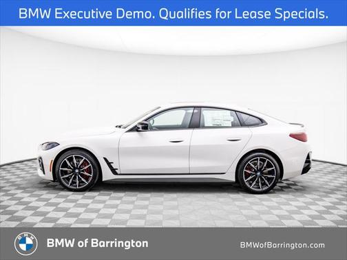 2025 BMW i4 Gran Coupe xDrive40