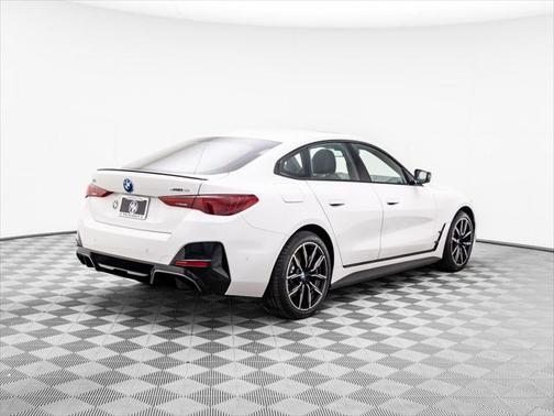 2025 BMW i4 Gran Coupe xDrive40