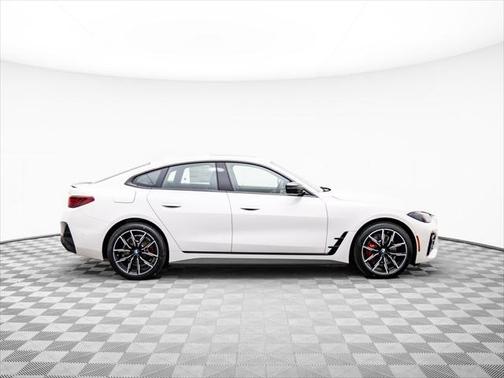 2025 BMW i4 Gran Coupe xDrive40