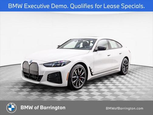 2025 BMW i4 Gran Coupe xDrive40