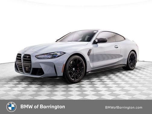 2024 BMW M4 Competition xDrive