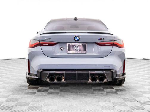 2024 BMW M4 Competition xDrive