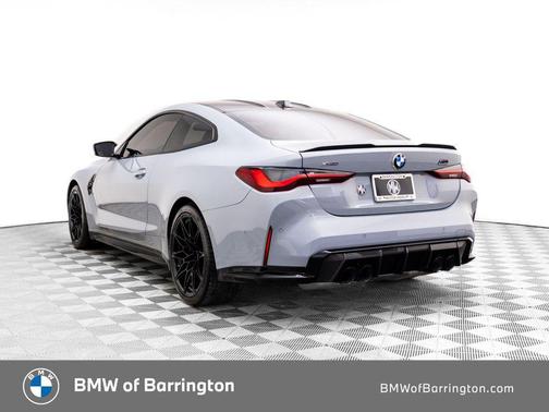 2024 BMW M4 Competition xDrive