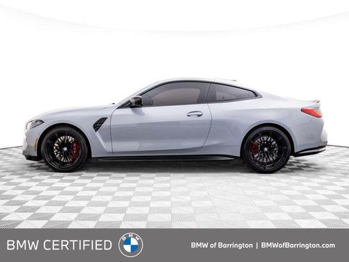 2024 BMW M4 Competition xDrive