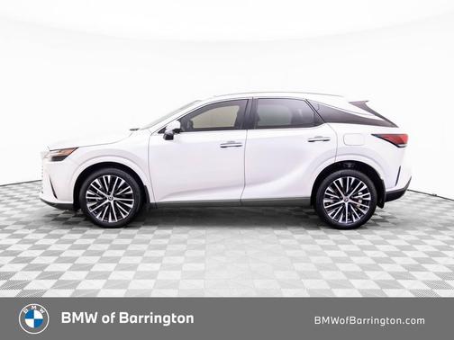 White Pearl 2024 Lexus RX 350 Premium Plus