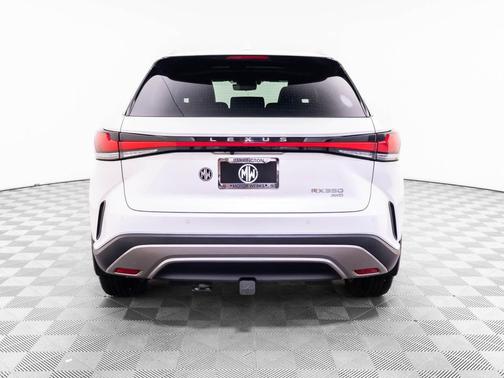 White Pearl 2024 Lexus RX 350 Premium Plus
