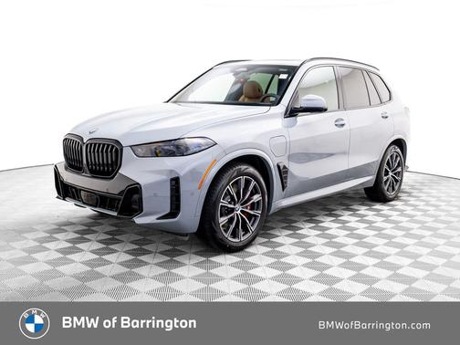 2026 BMW X5 PHEV xDrive50e