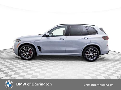 2026 BMW X5 PHEV xDrive50e
