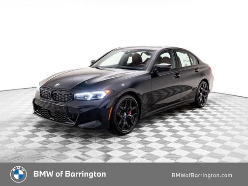 2026 BMW M340 xDrive NA