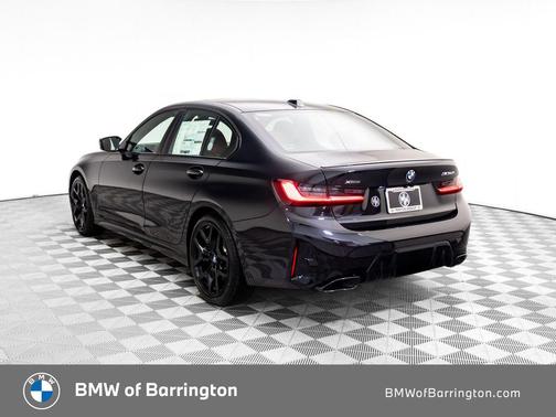 2026 BMW M340 xDrive NA