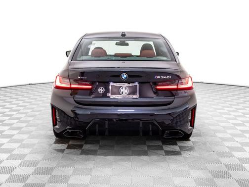 2026 BMW M340 xDrive NA
