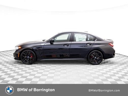 2026 BMW M340 xDrive NA