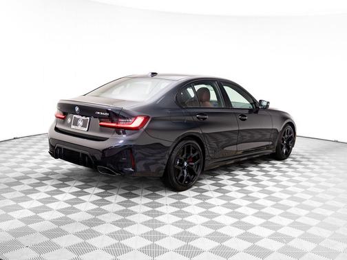 2026 BMW M340 xDrive NA