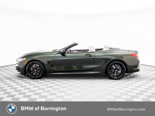 2026 BMW M850 xDrive