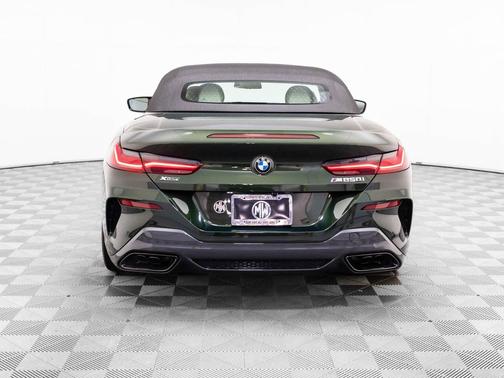 2026 BMW M850 xDrive