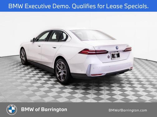 2024 BMW i5 eDrive40