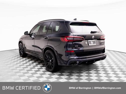 2023 BMW X5 M50i