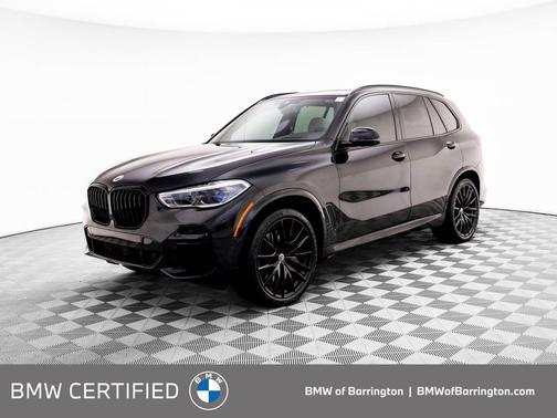 2023 BMW X5 M50i