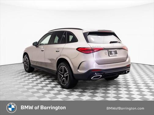 2023 Mercedes-Benz GLC 300 4MATIC