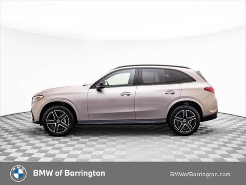 2023 Mercedes-Benz GLC 300 4MATIC
