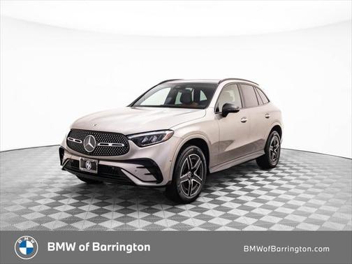 2023 Mercedes-Benz GLC 300 4MATIC