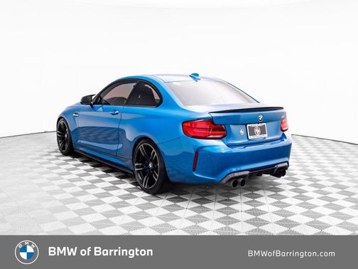 2017 BMW M2 Base