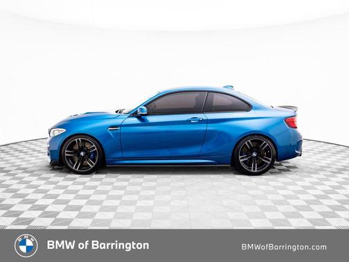2017 BMW M2 Base